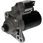 Starter for 2010-2011 Volkswagen - Europe BEETLE (5C1, 5C2) Eng.CBTA, CBUA, CCCA 2.5 125kw L5 2.5L 2480cc 151cid | OEM 02Z-911-023-J