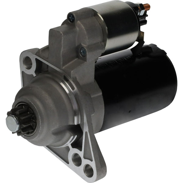 Starter for 2010-2011 Volkswagen - Europe BEETLE (5C1, 5C2) Eng.CBTA, CBUA, CCCA 2.5 125kw L5 2.5L 2480cc 151cid | OEM 02Z-911-023-J