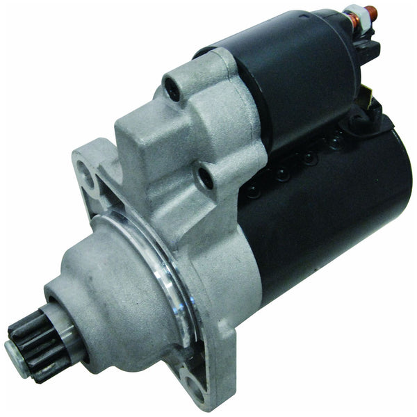 Starter for 2004-2018 Audi - Europe A3 L4 2.0L 1984cc 121cid | OEM 02M-911-023-G