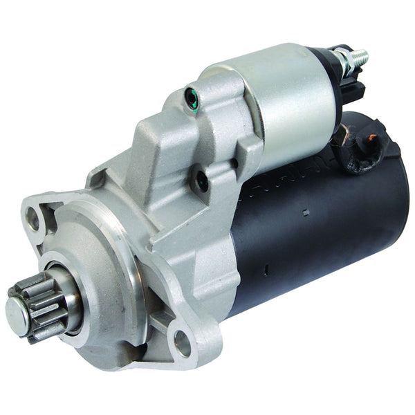 Starter for 2004-2012 Audi - Europe A3 BMM | OEM 02E-911-023-H