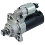 Starter for 2004-2015 Audi - Europe A3 BMM | OEM 02M 911 024 P