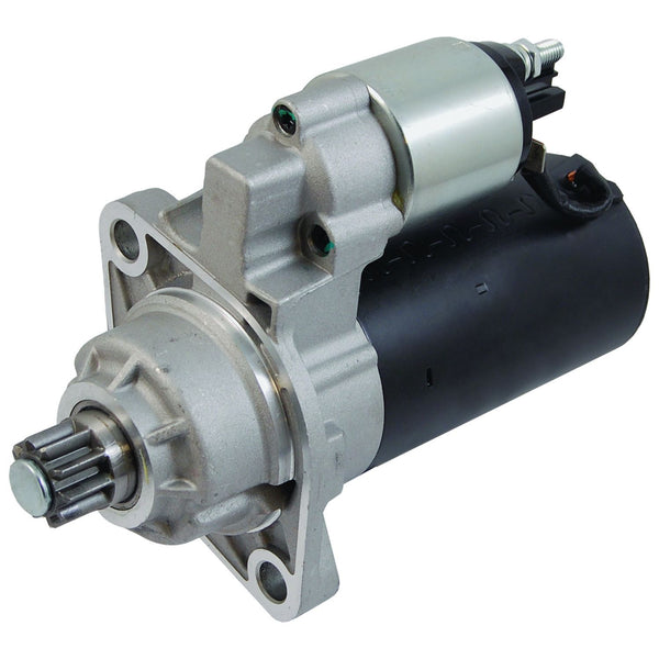 Starter for 2004-2015 Audi - Europe A3 BMM | OEM 02M 911 024 P