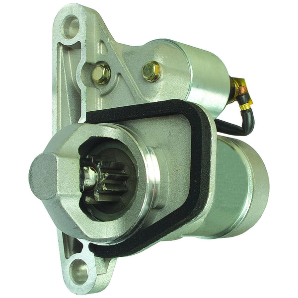 Starter for 2007-2013 Nissan - China Qashqai L4 1.8L 1798cc | OEM 19306512 — AZ O.E.M Rebuild