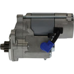 Starter for Case 1838 L4 2.4L 148cid CaterpiLLar C2.4 | OEM 126895A1