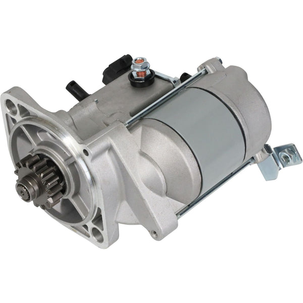 Starter for John Deere 955 Utility Tractor Yanmar TK 3.74 Diesel | OEM Huachuan Denso Co.