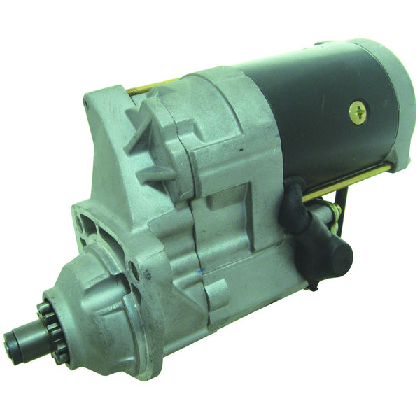 Starter for 1996-2009 John Deere 450J L6 8.1L 494cid John Deere 6081H | OEM C07825