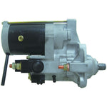 Starter for 1996-2009 John Deere 450J L6 8.1L 494cid John Deere 6081H | OEM C07825