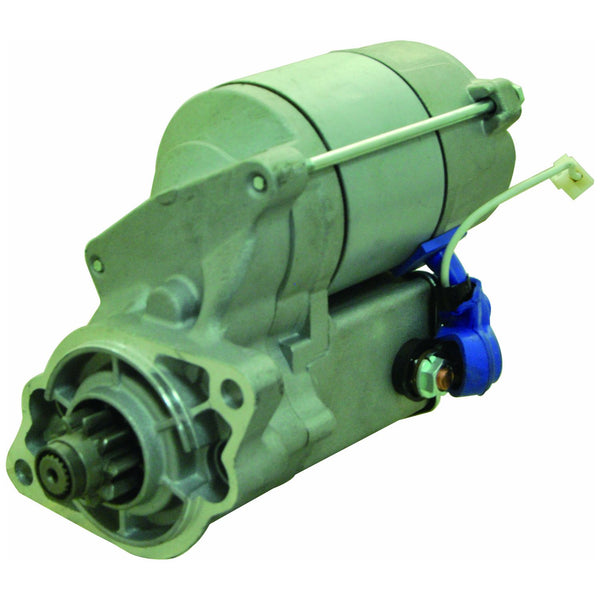 Starter for 2006 Kubota F2880 L3 1.1L 69cid D1105 | OEM 6988703