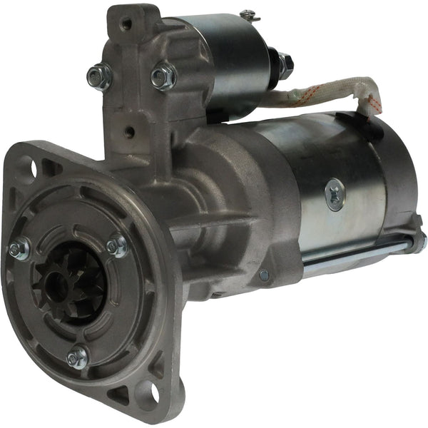 Starter for Thermo King SB-II Isuzu 2.2L (TK DI2.2, -SE) Dsl | OEM Transicold 20-45-1993