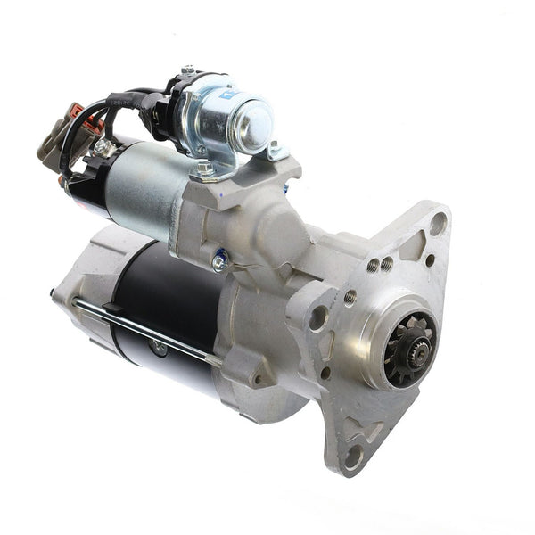 Starter for Mitsubishi Fuso FE L4 3.3L 200cid Mitsubishi Fuso 4D31-0AT | OEM M003T67281