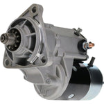 Starter for JCB JS200 L6 5.8L 353cid Isuzu 6BD1 | OEM 1-81100-253-0