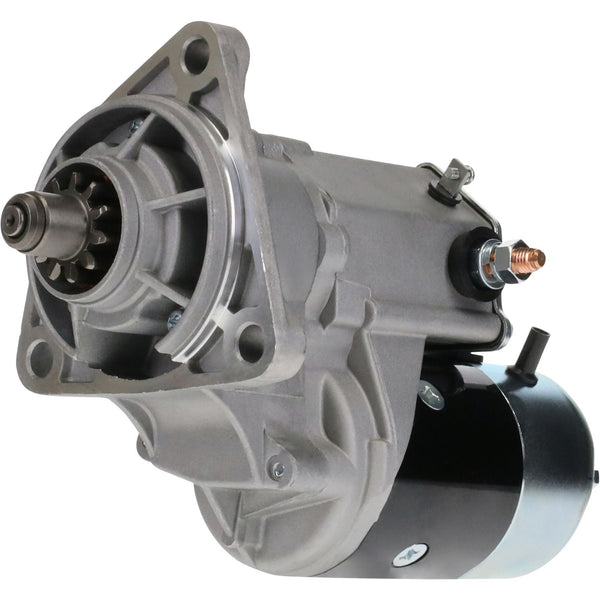 Starter for JCB JS200 L6 5.8L 353cid Isuzu 6BD1 | OEM 1-81100-253-0
