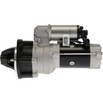 Starter for Komatsu PC220-6 L6 4.9L 4890cc 299cid Komatsu S6D95L-1MM | OEM 600-813-4420