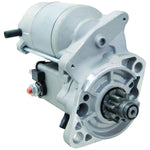 Starter for 2002 Kubota KH151 L4 2.2L 134cid Kubota V2203 | OEM 6653920