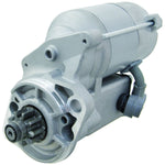 Starter for 2002 Kubota KH151 L4 2.2L 134cid Kubota V2203 | OEM 6653920