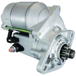 Starter for 1995 Carrier Transicold Kingbird Kubota CT3-52 (ZB600) Dsl | OEM Transicold 25-35458
