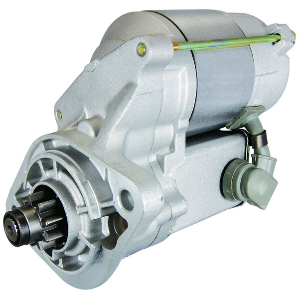 Starter for 1995 Carrier Transicold Kingbird Kubota CT3-52 (ZB600) Dsl | OEM Transicold 25-35458
