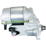 Starter for 1995 Carrier Transicold Kingbird Kubota CT3-52 (ZB600) Dsl | OEM Transicold 25-35458