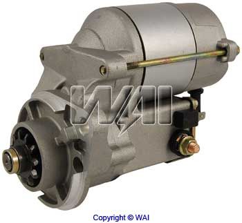Starter for Carrier Transicold UG15 Kubota CT4-134 (V2203-DI) Dsl | OEM Transicold 29-39135-00