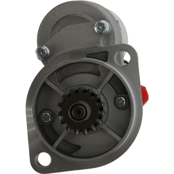 Starter for 2000-2008 John Deere 110TLB L4 2.0L 122cid 4TNE84 | OEM 128000-7300