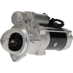 Starter for JCB JS130 L4 4.3L 262cid Isuzu 4BG1T | OEM 8-971027-863-0