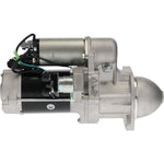 Starter for JCB JS130 L4 4.3L 262cid Isuzu 4BG1T | OEM 8-971027-863-0