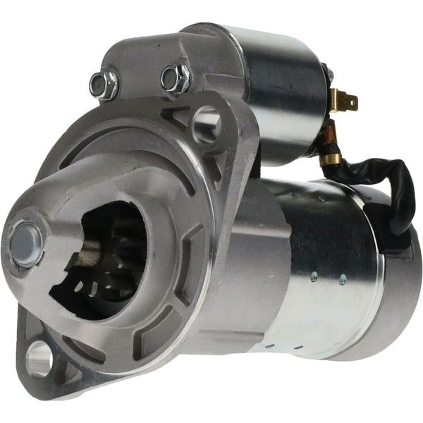 Starter for 2008 Case CX27B L3 1.6L 100cid Yanmar 3TNV88 | OEM VV12924277010