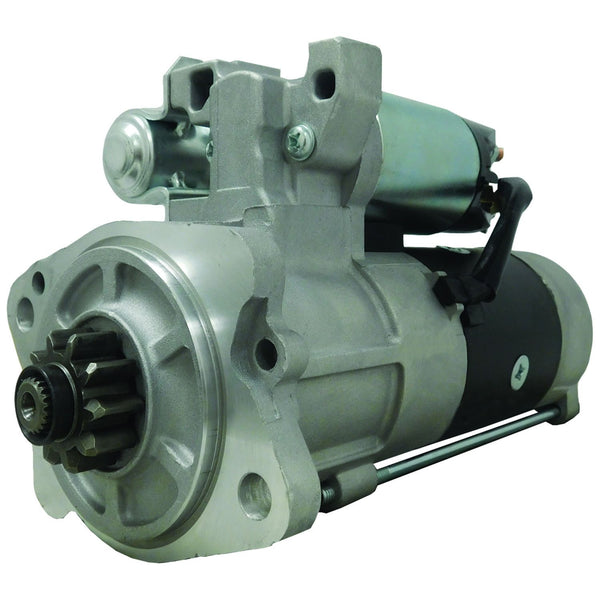 Starter for Caterpillar Ag. & Ind. DP40 Mitsubishi S6E / S6S | OEM RM00000179