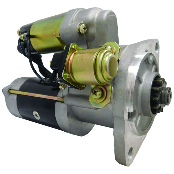Starter for Kobelco SK200LS 6D31 Mitsubishi Diesel | OEM M002T78372