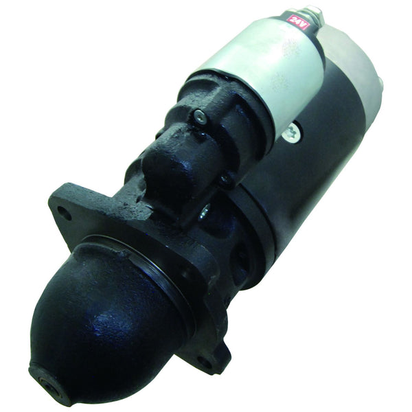 Starter for Komatsu FD100-6 L6 6.0L 365cid 1006.6 | OEM 0 001 368 085