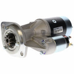 Starter for Isuzu Misc. Industrial Equipment L4 3.3L 203cid Yanmar 4TNV98C | OEM S24-03A