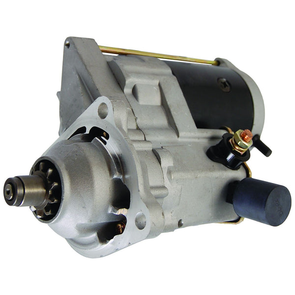 Starter for 2013 Komatsu D39EX-21 L6 6.7L 408cid Komatsu SAA6D107E | OEM 3675249RX