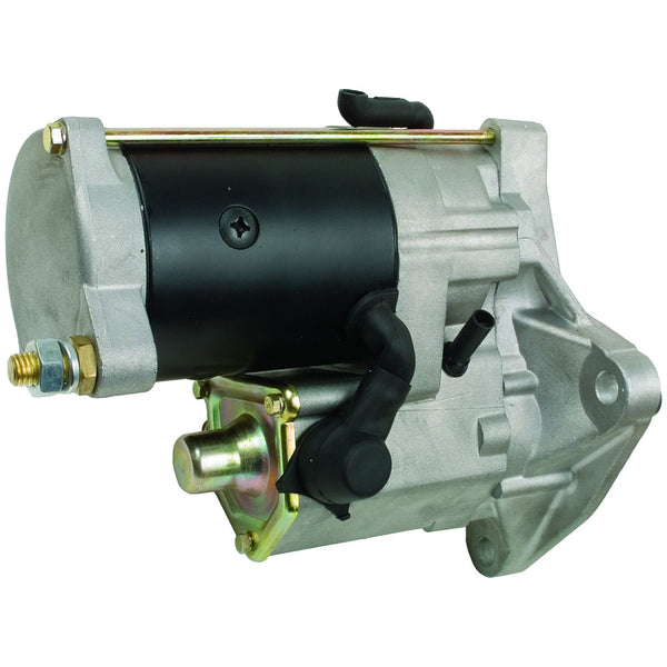 Starter for 1997-2010 Case 1620 6-504 Diesel | OEM 193432A01
