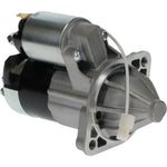 Starter for 2009 Kubota B1700DT Kubota D1005-E 21HP Dsl | OEM 6C140-59210