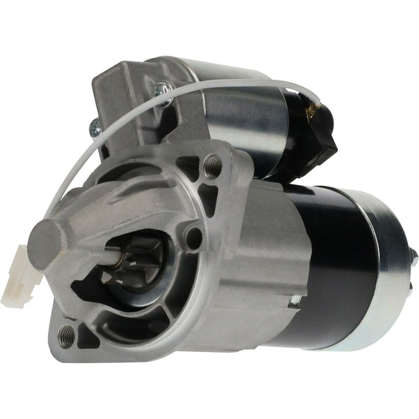 Starter for 2009 Kubota B1700DT Kubota D1005-E 21HP Dsl | OEM 6C140-59210