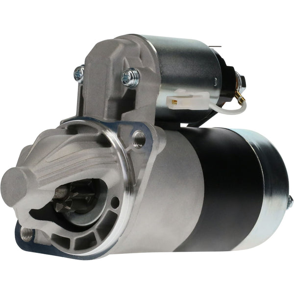 Starter for 2009 Kubota B2710HSD L4 1.5L 91cid Kubota V1505 | OEM 6C070-59210