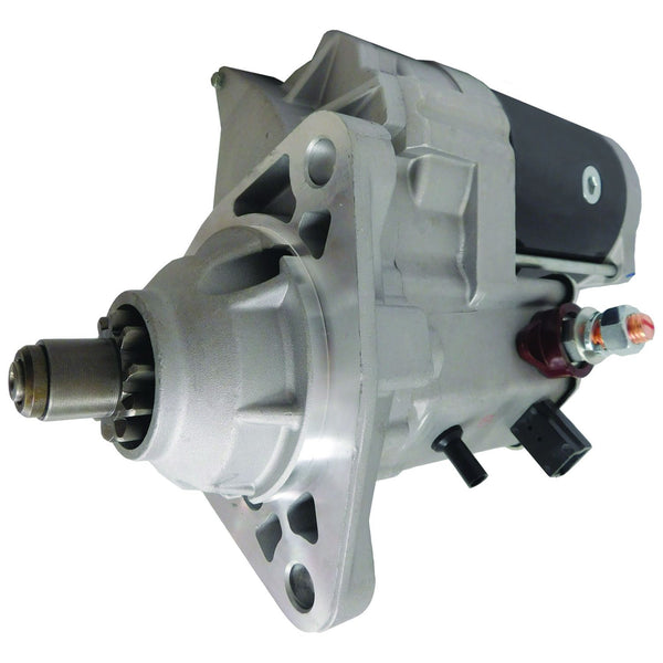 Starter for 2003 Case 2344 & Case 2366 6-505 Diesel | OEM 193432A1