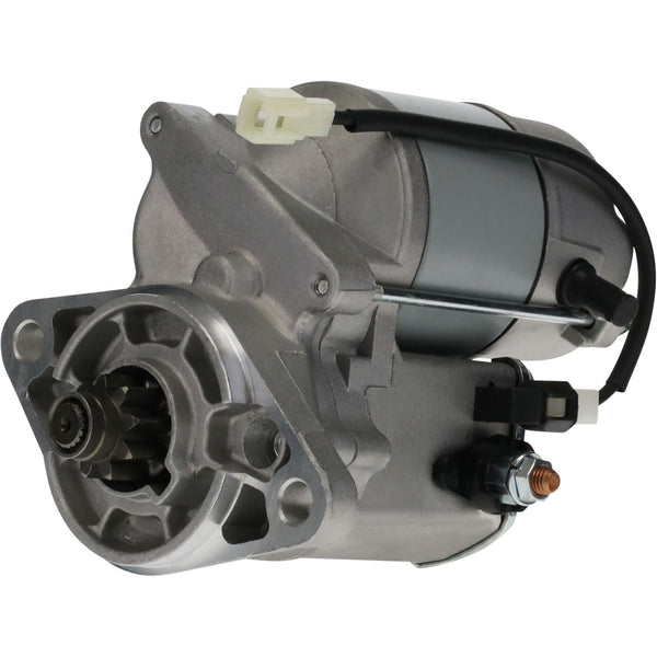 Starter for Toyota 6FGCU15 L4 2.2L 137cid Toyota 4Y | OEM Huachuan Denso Co.