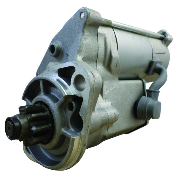 Starter for Kubota L5040GST L4 2.4L 149cid Kubota V2403 | OEM 19085007
