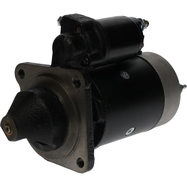 Starter for 1989-1991 Iveco Fiat LCV / Heavy Duty - Europe Daily, Grinta 35 8140.61.204, 2.5L | OEM 0 001 362 062