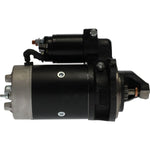 Starter for 1989-1991 Iveco Fiat LCV / Heavy Duty - Europe Daily, Grinta 35 8140.61.204, 2.5L | OEM 0 001 362 062