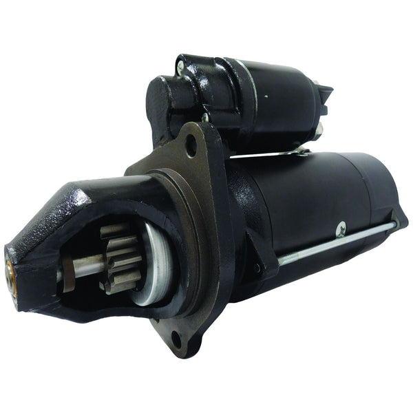 Starter for John Deere 210LE L4 4.5L 275cid John Deere 4045TT | OEM 6651258