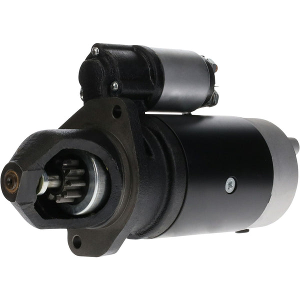 Starter for John Deere 244H Yanmar 4TNE98 | OEM Deere RE501769