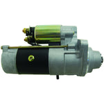Starter for 1999-2009 Bobcat S185 L4 3.8L 3769cc 230cid Kubota V3800-DI | OEM 6676957