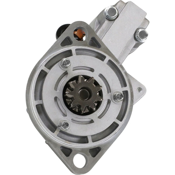 Starter for 1996 Thermo King Various Models Yanmar 486 (TK 4.86) Diesel | OEM Transicold 20-45-1688