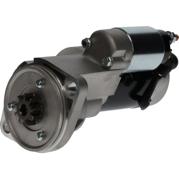 Starter for Ingersoll Rand P185I L4 2.7L 162cid Yanmar 4TNE92 | OEM 22255566
