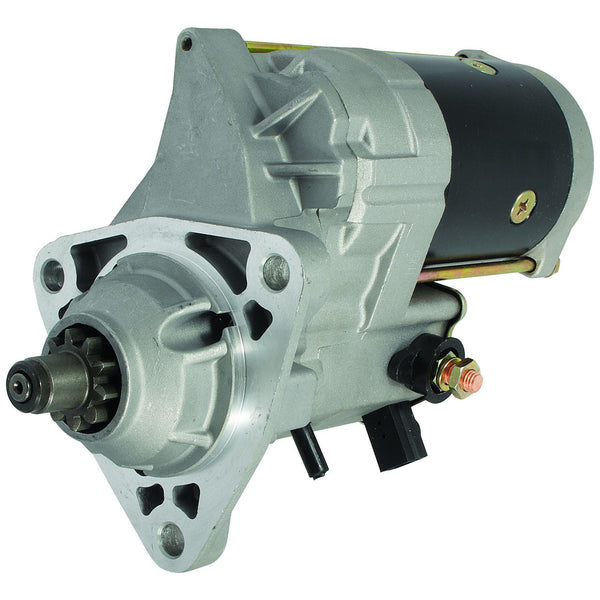 Starter for Komatsu FD200-6 L6 8.3L 504cid 6CT8.3 | OEM 223900A1