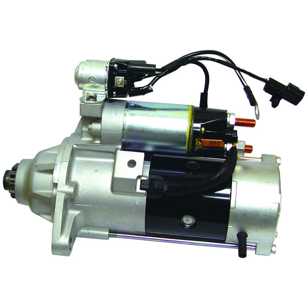 Starter for 1998-1999 Mitsubishi Fuso FK L6 7.5L 460cid Mitsubishi Fuso 6D16-2AT3 | OEM M009T50071
