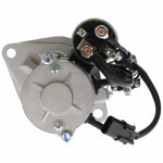 Starter for Kobelco SK210-LC 6D34 5.9L, 358ci Mitsubishi | OEM M008T87171