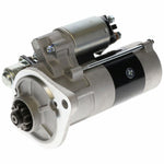 Starter for Kobelco SK210-LC 6D34 5.9L, 358ci Mitsubishi | OEM M008T87171